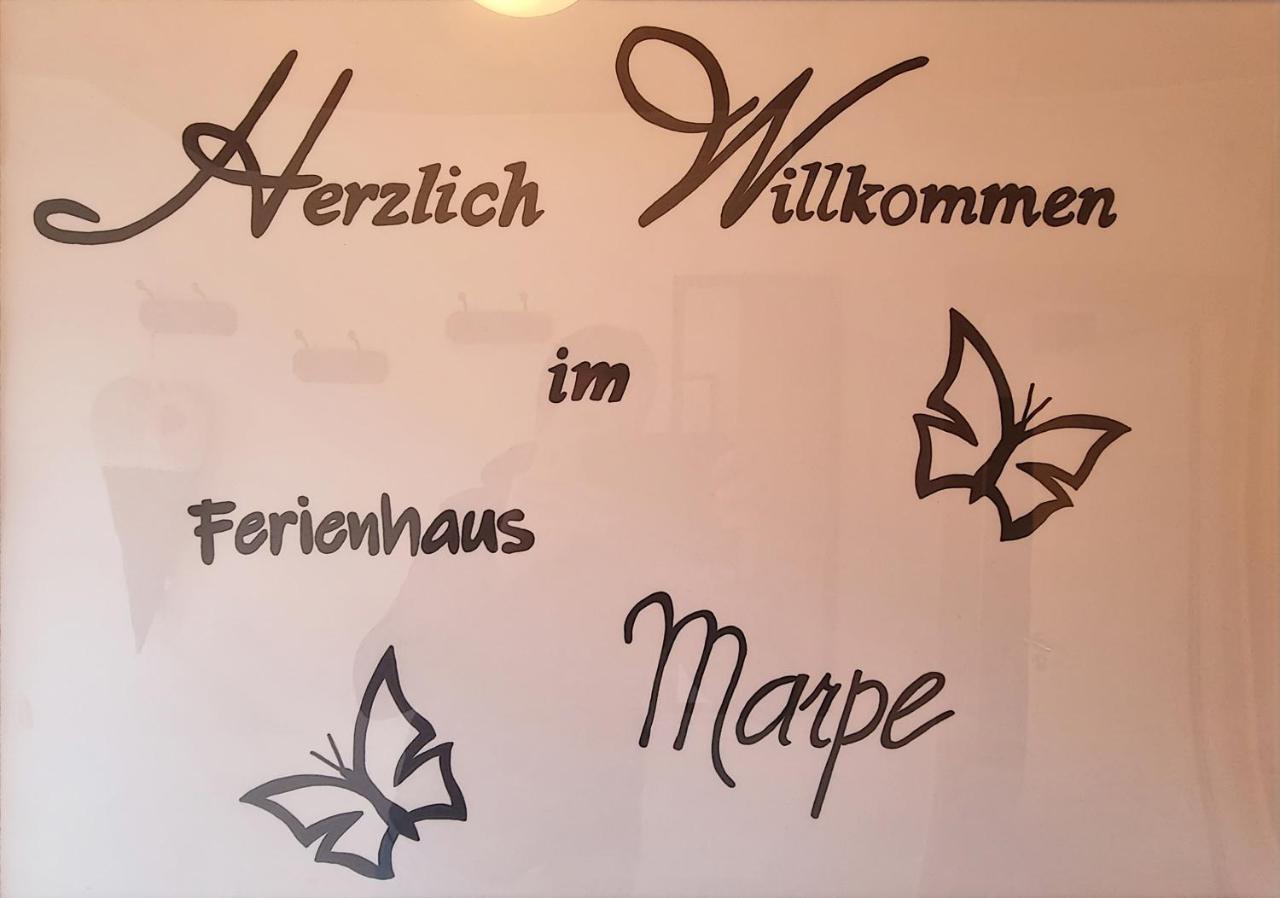 Ferienhaus Marie 125 Bad Arolsen Exteriér fotografie