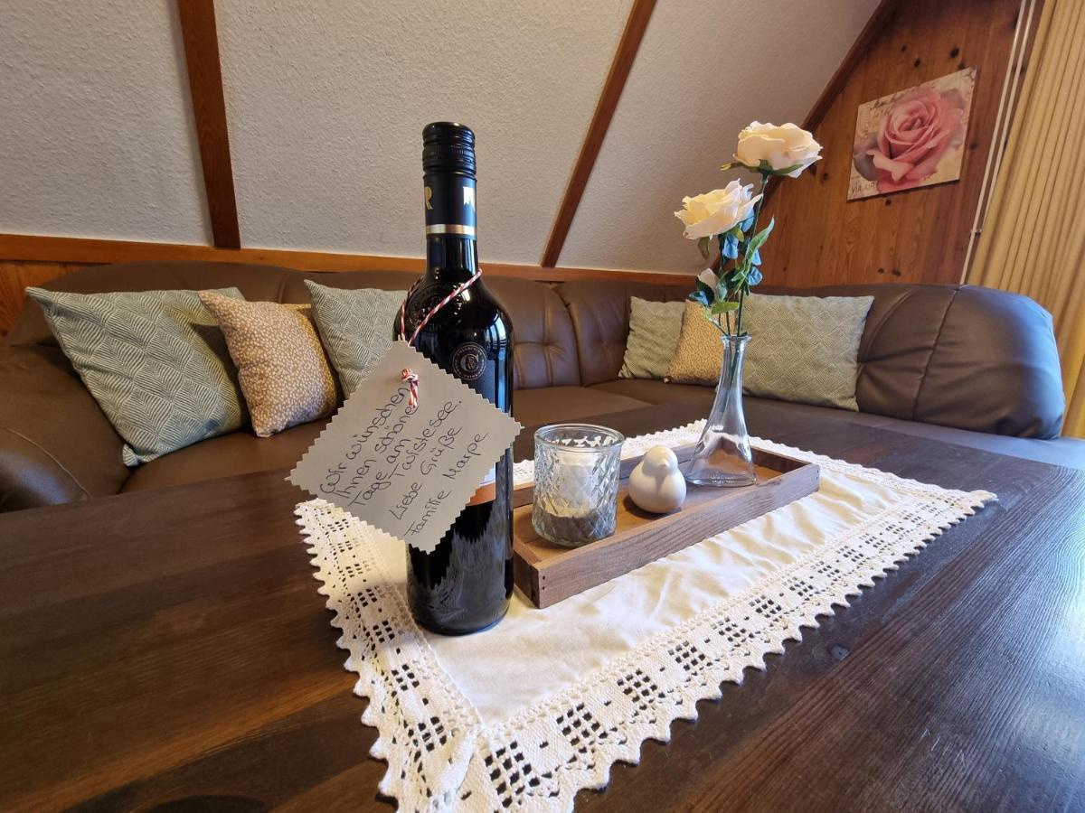 Ferienhaus Marie 125 Bad Arolsen Exteriér fotografie