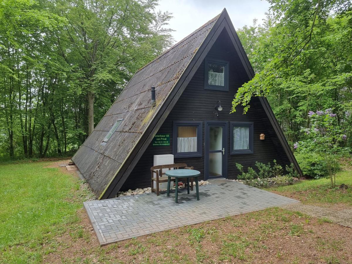 Ferienhaus Marie 125 Bad Arolsen Exteriér fotografie