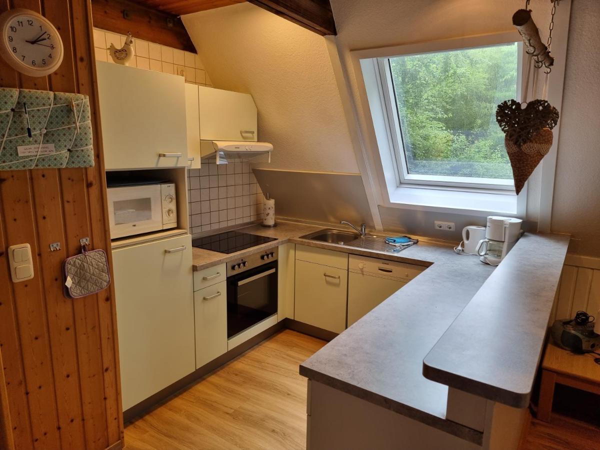 Ferienhaus Marie 125 Bad Arolsen Exteriér fotografie